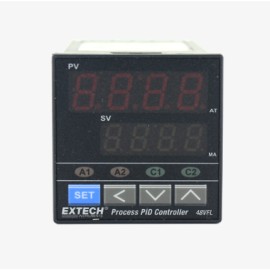 Extech 48VFL11 Controlador PID de temperatura 1/16 DIN con una salida de relé