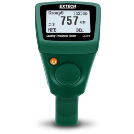 Extech CG304 Multímetro de espesor de recubrimiento con Bluetooth®