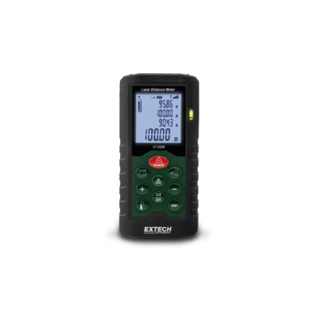 Extech DT100M Medidor de distancia con láser