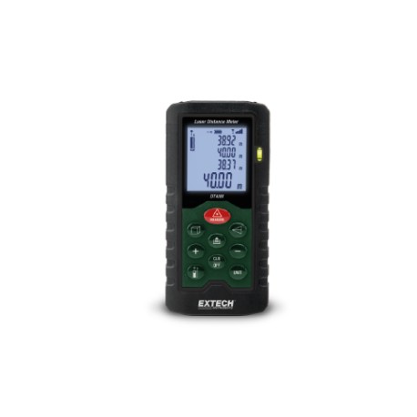 Extech DT40M Medidor de distancia con láser