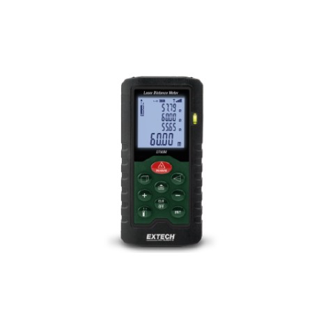 Extech DT60M Medidor de distancia con láser