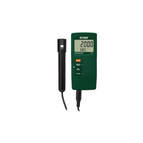 Extech EC210 Medidor compacto de conductividad/TDS