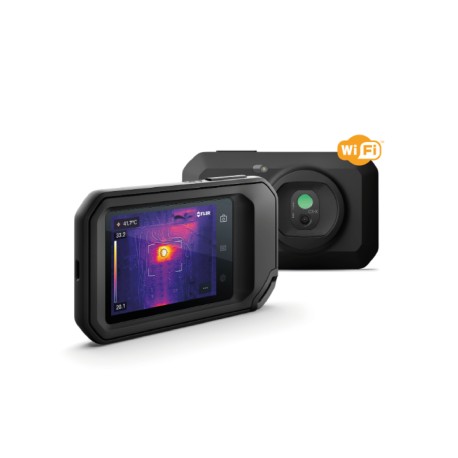 Flir C3-X Cámara térmica compacta