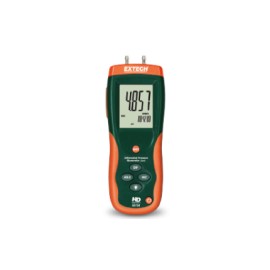 Extech HD750 Manómetro de presión diferencial (5 psi)