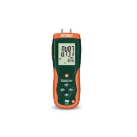 Extech HD755 Manómetro de presión diferencial (0.5 psi)