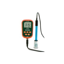 Extech PH300 Kit de pH/mV/temperatura sumergible