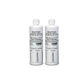 Extech PH4-P Solución amortiguadora de pH 4 (2 botellas)