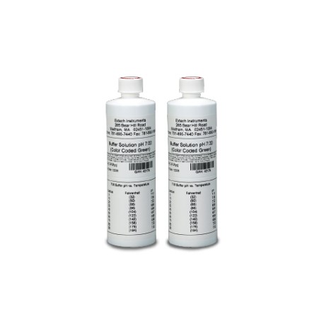 Extech PH7-P Solución amortiguadora de pH 7 (2 botellas)