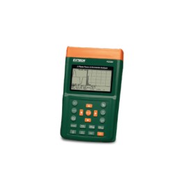 Extech PQ3350 Analizador trifásico de armónicos y potencia
