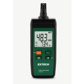 Extech RH250W Higrotermómetro con conectividad a la aplicación ExView®