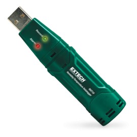 Extech RHT10 Registrador de datos USB de humedad y temperatura
