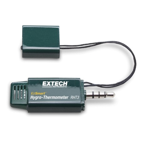 Extech RHT3 Higrotermómetro EzSmart™