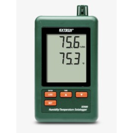 Extech SD700 Registrador de datos de presión barométrica/humedad/temperatura