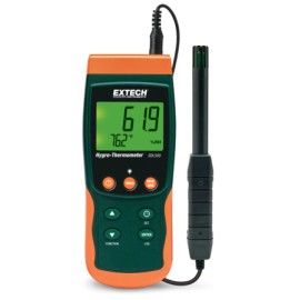 Extech SDL500 Termohigrómetro/Registrador de datos