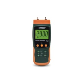 Extech SDL710 Manómetro de presión diferencial/Registrador de datos