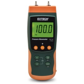 Extech SDL730 Manómetro de presión diferencial/Registrador de datos