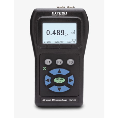 Extech TKG100 Medidor de espesor ultrasónico digital