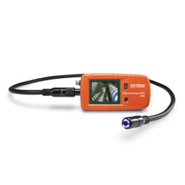 Extech TP870 Sonda de temperatura tipo K con cable corrugado (−40 a 482 °F)