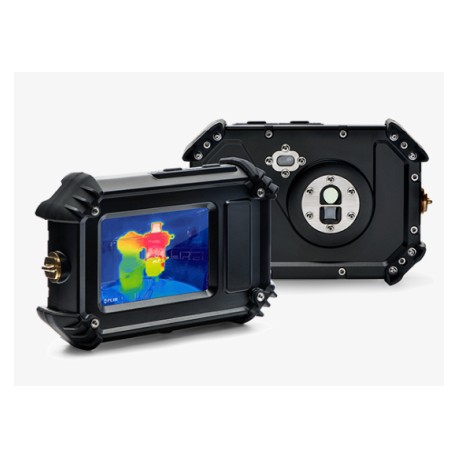 Flir Cx5 Cámara térmica clasificada para ubicaciones peligrosas