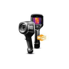 Flir E5-XT Cámara de infrarrojos con MSX® y wifi