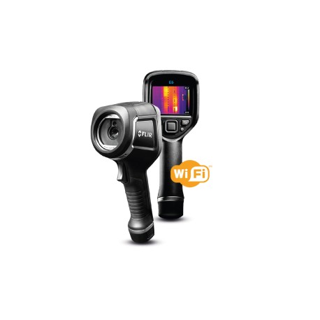 Flir E5-XT Cámara de infrarrojos con MSX® y wifi