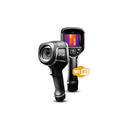 Flir E6-XT Cámara de infrarrojos con MSX® y wifi