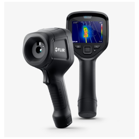 FLIR E8 Pro Cámara infrarroja Pro-Series con servicios de nube Ignite™