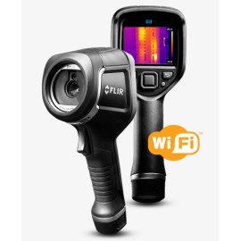 Flir E8-XT Cámara de infrarrojos con MSX® y wifi