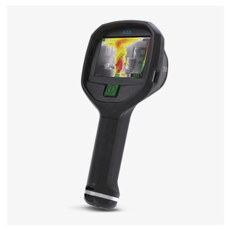 Flir K33 Cámara termográfica de alto rendimiento con resolución de 240 x 180