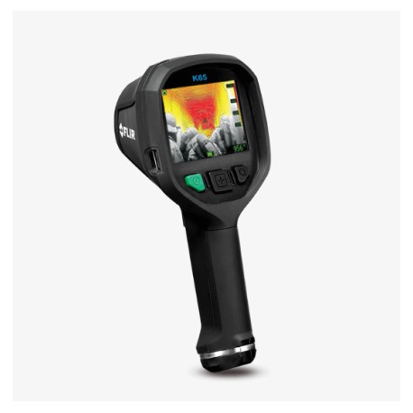 Flir K65 Cámara de imagen térmica avanzada