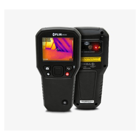 Flir MR265 Medidor de humedad y termógrafo con MSX®