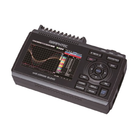 Graphtec Midi logger GL240