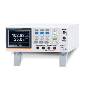 GW Instek GOM-804 DC Milli-Ohmmeter