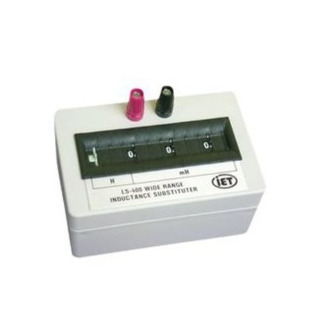 IET Labs LS-400 Inductance Decade Substituters