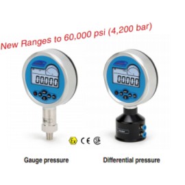 Additel 681 Digital Pressure Gauge