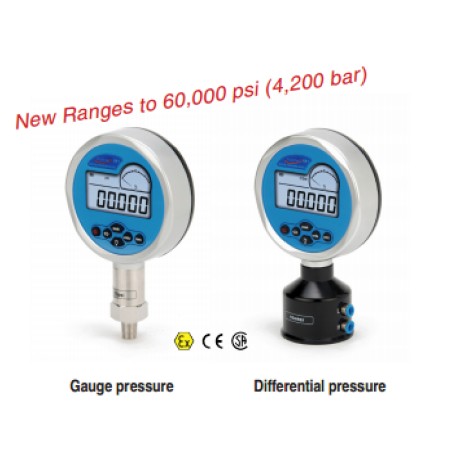 Additel 681 Digital Pressure Gauge