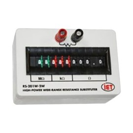 IET Labs RS-201W-2W High-Power Wide-Range Resistance Substituter