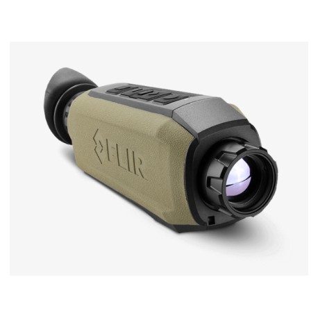 Flir Scion OTM366 640×480 60 Hz 25mm Manual Monocular térmico al aire libre