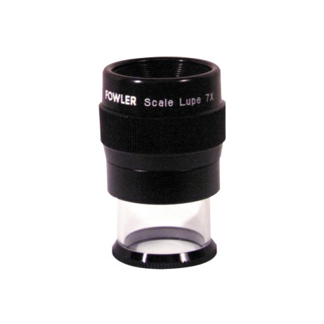 Fowler 52-660-00 7X Optical Magnifier