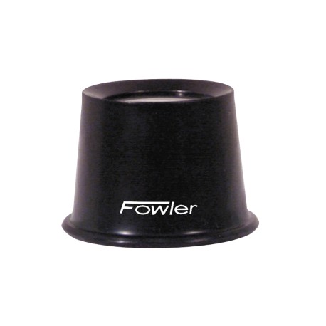 Fowler 52-660-001-0 5X Loupe Optical Magnifier