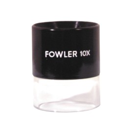 Fowler 52-660-010 10X Optical Magnifier