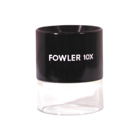 Fowler 52-660-010 10X Optical Magnifier
