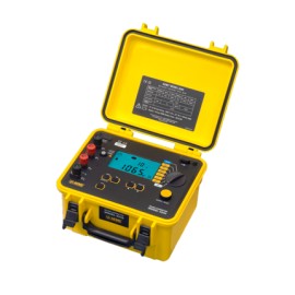 AEMC 6240 2129.80 Micro-Ohmmeter