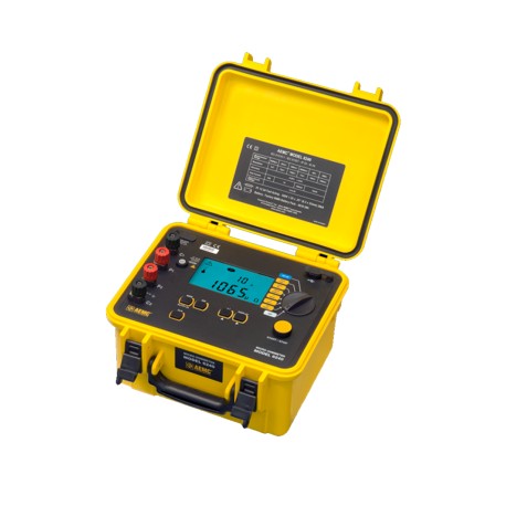 AEMC 6240 2129.80 Micro-Ohmmeter