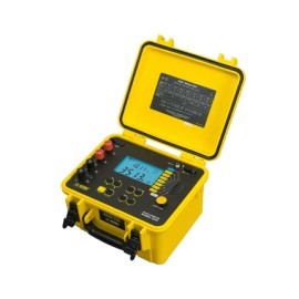 AEMC 6255 2129.84 Micro-Ohmmeter