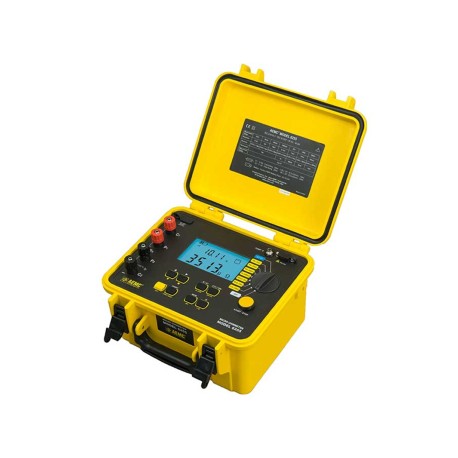 AEMC 6255 2129.84 Micro-Ohmmeter