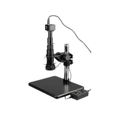 Amscope H800-96S-9M Zoom Monocular Inspection Microscope