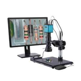 Amscope H800-96S-AF1 Digital Inspection Microscope with Ring-light