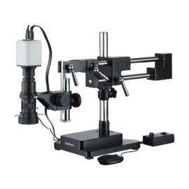 Amscope H800-DAB-96S-HD1080 Digital Inspection Microscope on Boom Stand with Ring-light