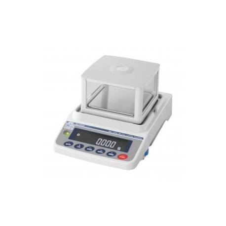 AND Apollo GF-10001A Precision Balance 10200g x 0.1g with External Calibration